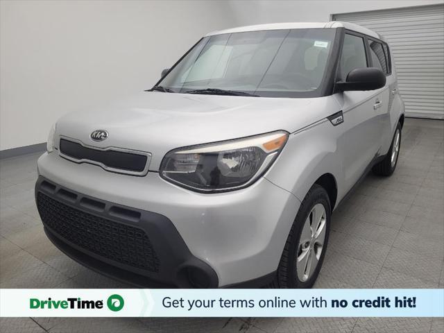 2015 Kia SOUL