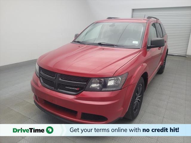 2018 Dodge Journey