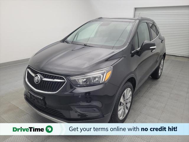 2018 Buick Encore