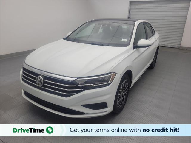 2020 Volkswagen Jetta