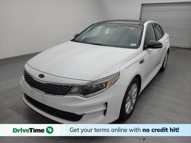 2018 Kia Optima