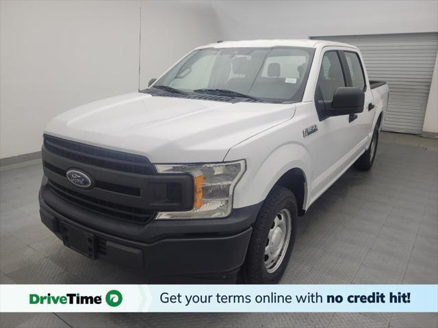 2019 Ford F-150