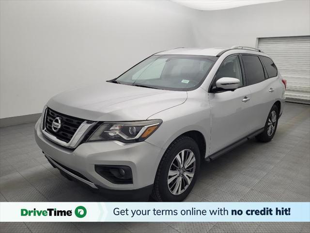2018 Nissan Pathfinder