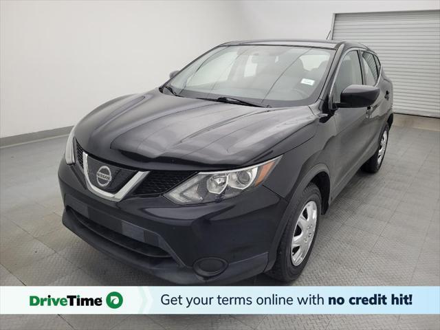 2019 Nissan Rogue Sport
