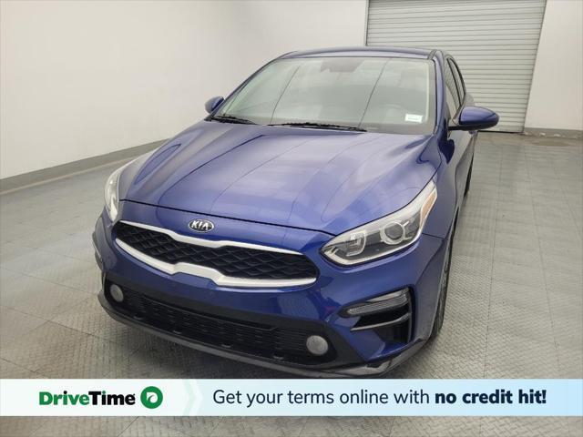 2020 Kia Forte