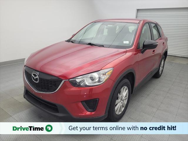 2015 Mazda CX-5