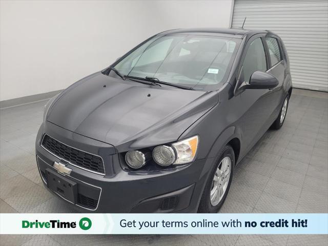 2015 Chevrolet Sonic