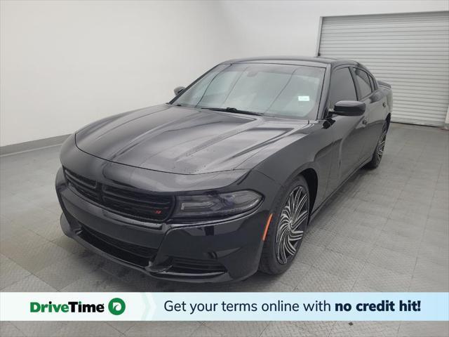 2018 Dodge Charger