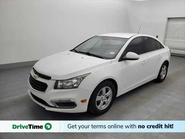2016 Chevrolet Cruze Limited