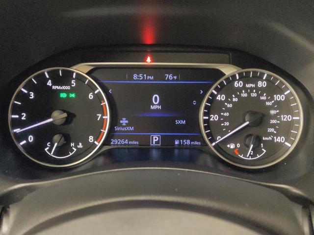 Photo of 2021 Super Black Nissan Altima