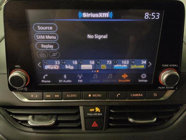 Photo of 2021 Super Black Nissan Altima