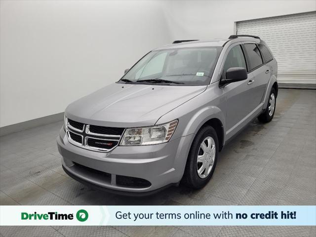 2018 Dodge Journey