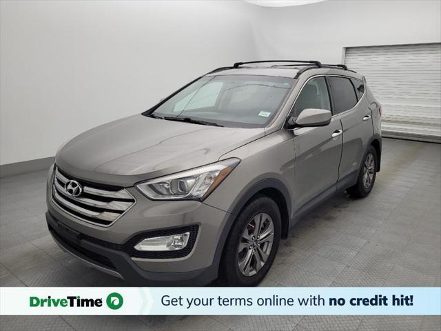 2015 Hyundai Santa Fe Sport