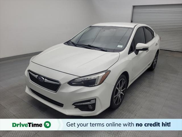 2019 Subaru Impreza