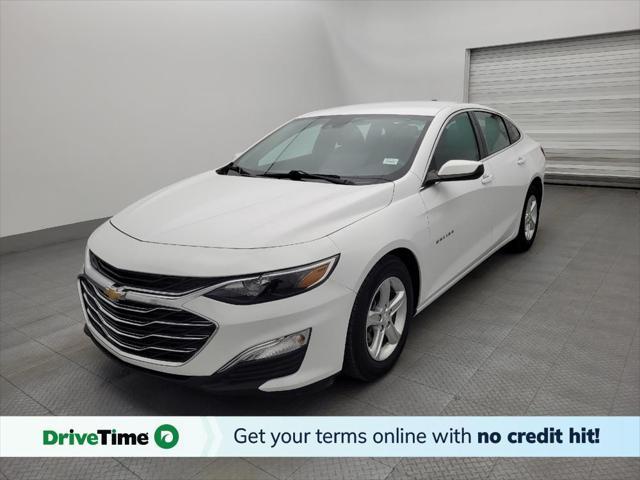 2023 Chevrolet Malibu