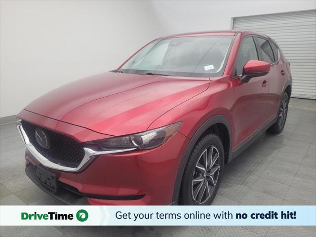 2018 Mazda CX-5