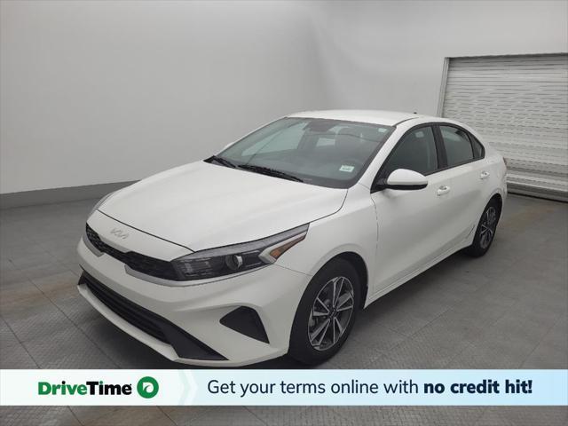 2023 Kia Forte