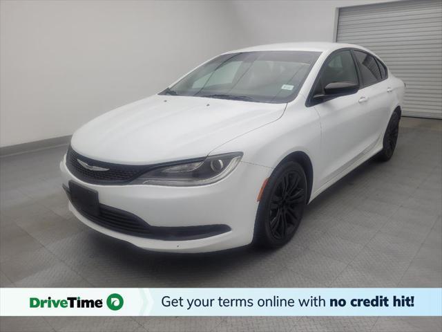 2017 Chrysler 200