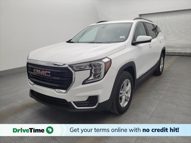 2023 GMC Terrain