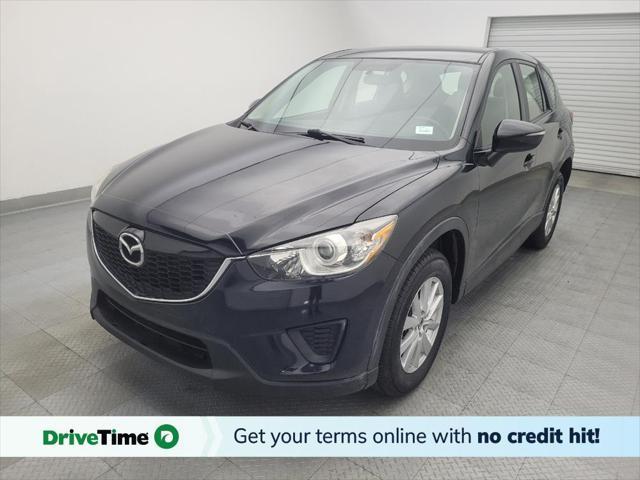 2015 Mazda CX-5