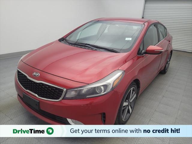 2017 Kia Forte