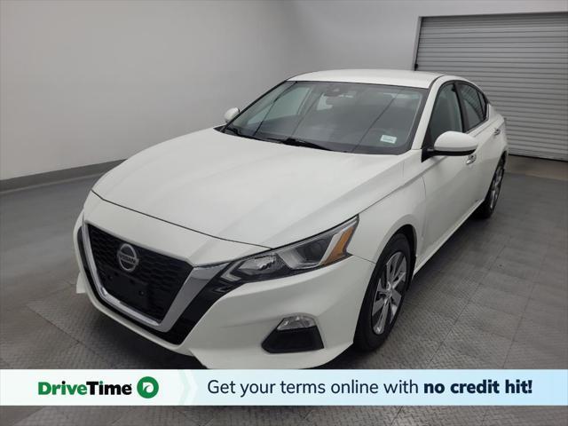 2020 Nissan Altima