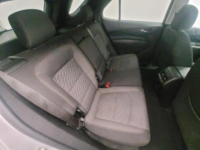 Photo of 2018 Silver Ice Metallic Chevrolet Equinox
