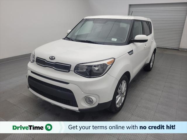 2017 Kia SOUL