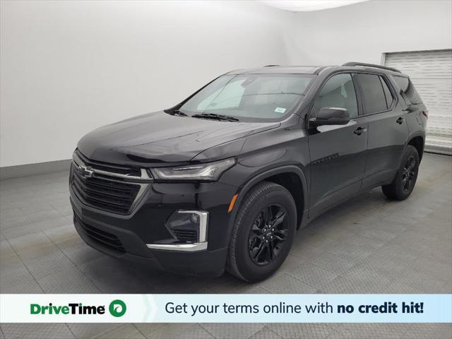 2022 Chevrolet Traverse