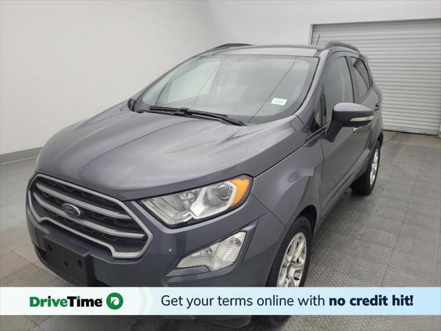 2020 Ford Ecosport