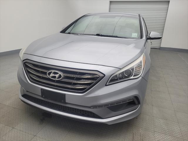 Photo of 2017 Symphony Silver Hyundai SONATA