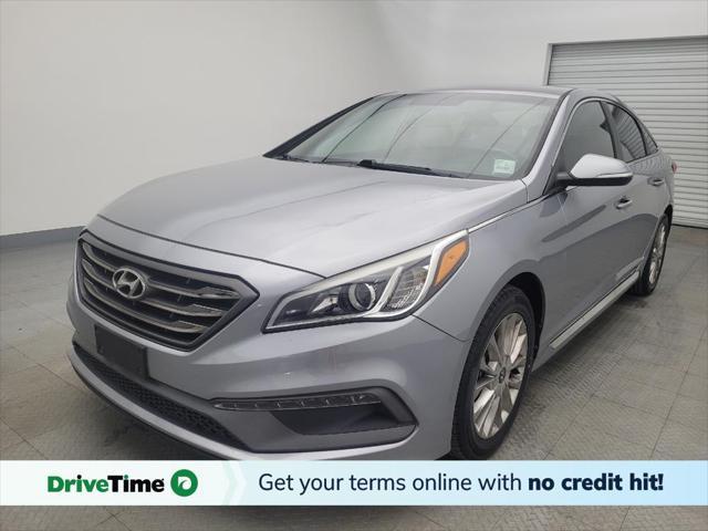 Photo of 2017 Symphony Silver Hyundai SONATA