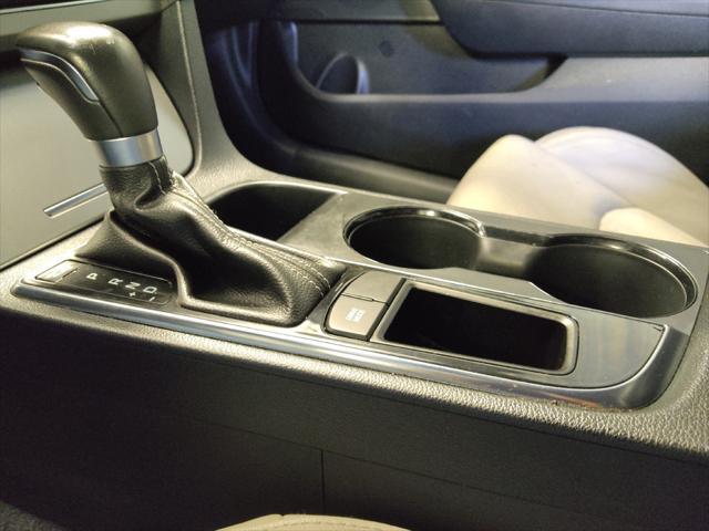 Photo of 2017 Symphony Silver Hyundai SONATA