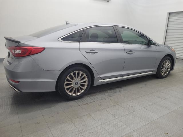 Photo of 2017 Symphony Silver Hyundai SONATA