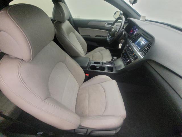 Photo of 2017 Symphony Silver Hyundai SONATA