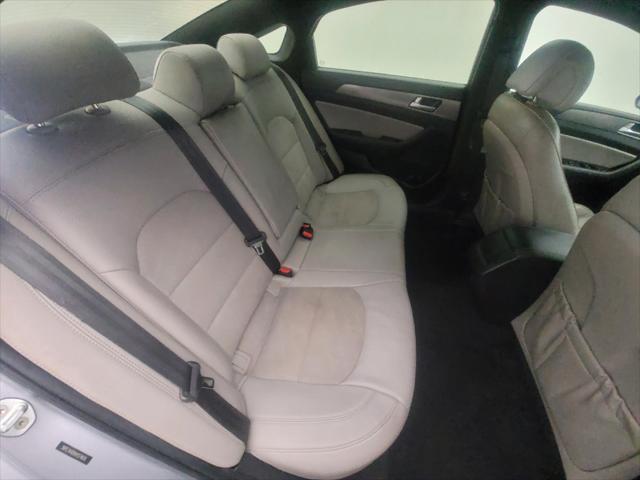 Photo of 2017 Symphony Silver Hyundai SONATA