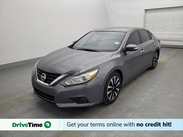 2018 Nissan Altima