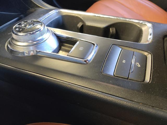 Photo of 2019 Magnetic Metallic Ford Fusion Energi