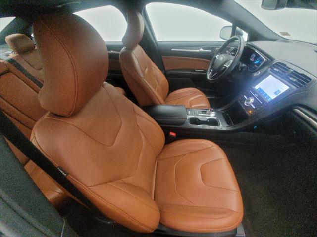 Photo of 2019 Magnetic Metallic Ford Fusion Energi