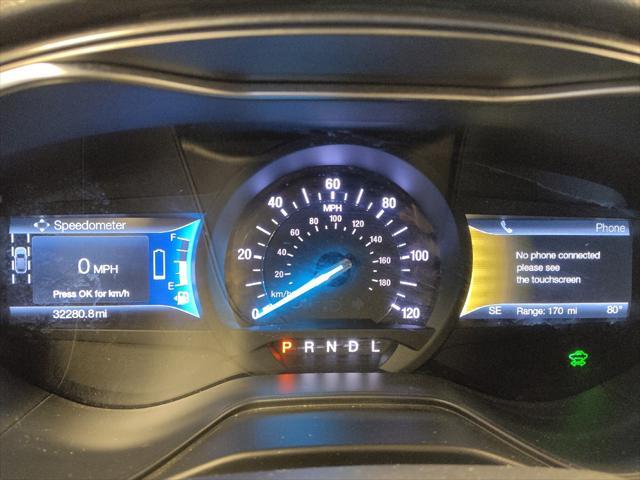 Photo of 2019 Magnetic Metallic Ford Fusion Energi