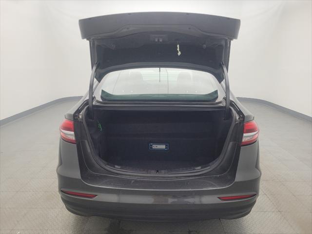 Photo of 2019 Magnetic Metallic Ford Fusion Energi