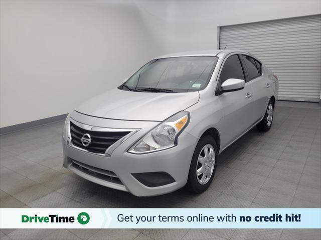 2019 Nissan Versa