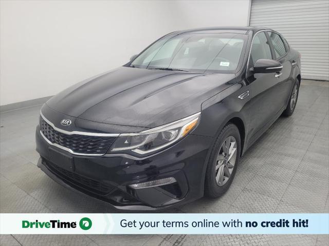 2019 Kia Optima