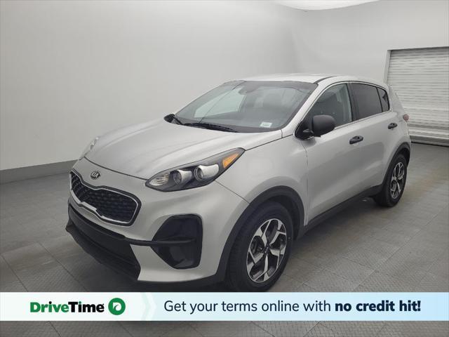 2021 Kia Sportage