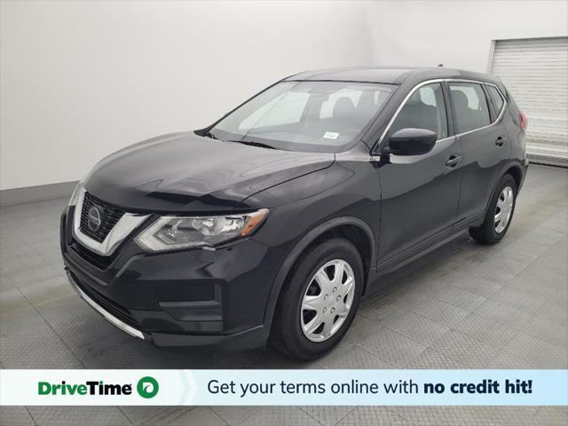 2018 Nissan Rogue