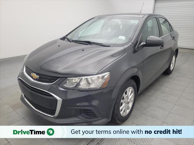 2017 Chevrolet Sonic
