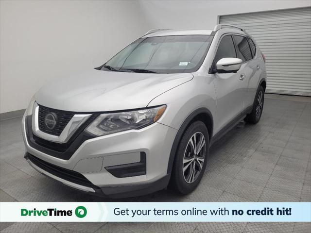 2019 Nissan Rogue