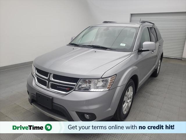 2019 Dodge Journey