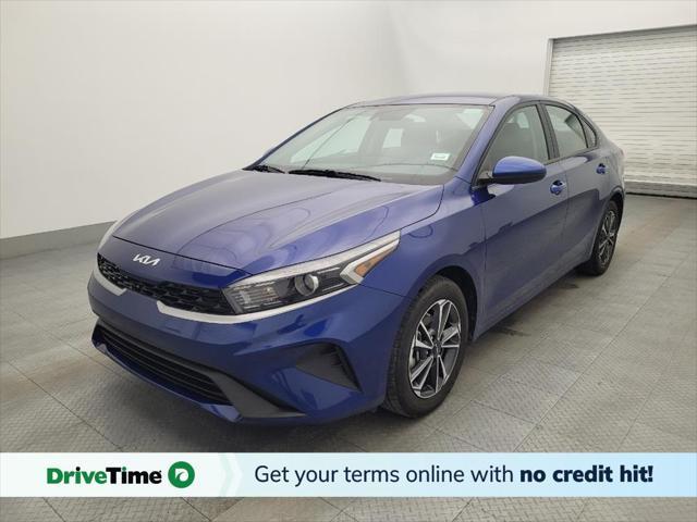 2024 Kia Forte
