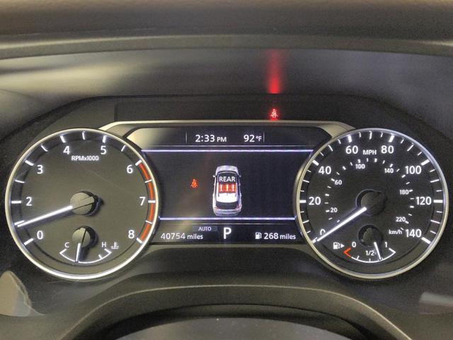 Photo of 2023 Gun Metallic Nissan Rogue